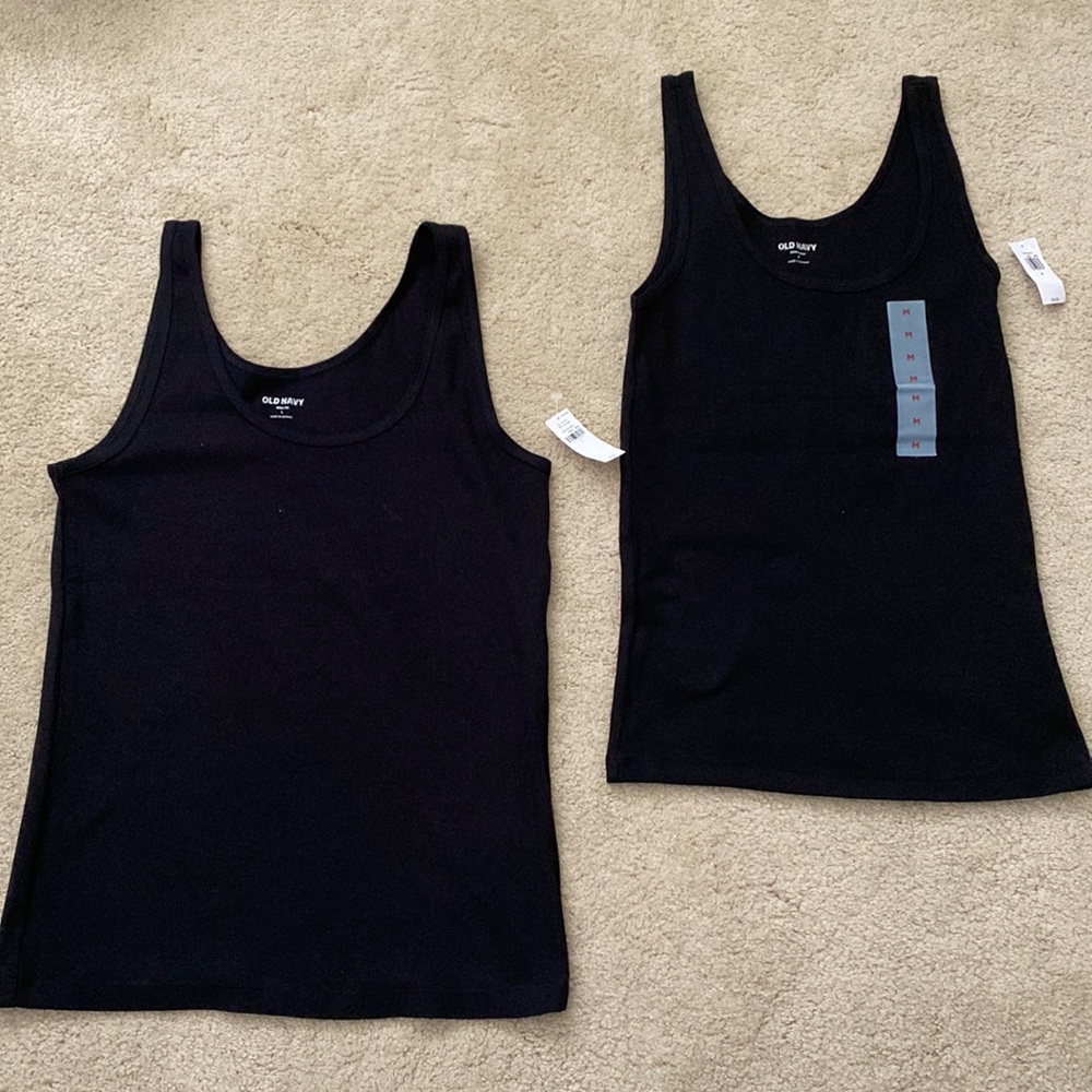 Old Navy Black Tank Top